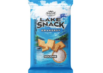 Lake Snack – Krakersy solone 110 g