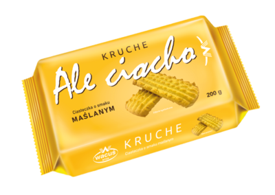 Ciastka kruche o smaku maślanym 200 g